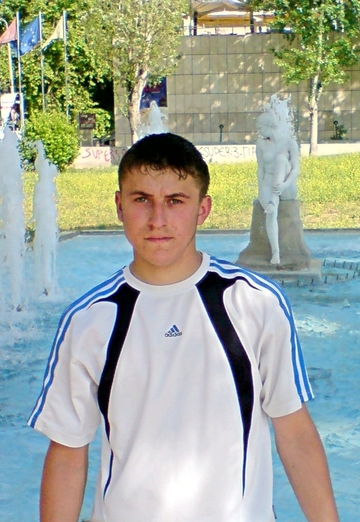 My photo - Pasha, 35 from Semikarakorsk (@id119901)