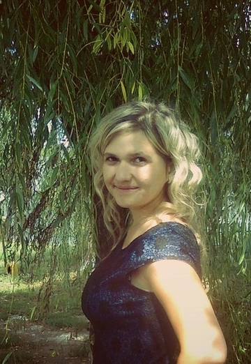 Моя фотография - Марина, 29 из Первомайск (@id564546)