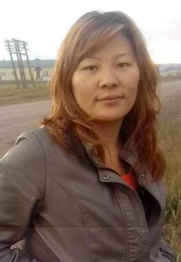 Моя фотография - Жалма, 35 из Улан-Удэ (@jalma1988)