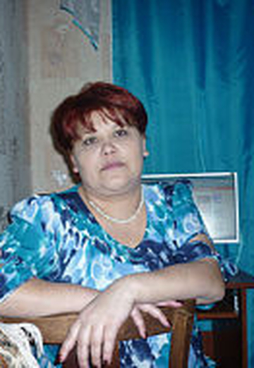 My photo - alya, 51 from Ruzayevka (@id413093)
