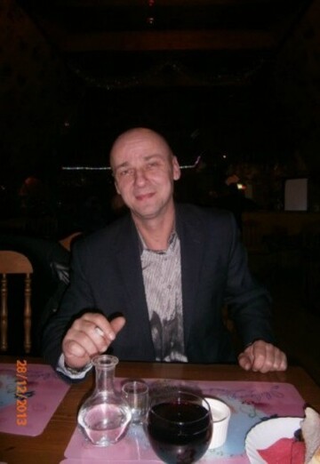 My photo - Oleg, 53 from Pskov (@oleg6443525)