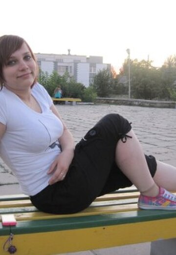 Mein Foto - Tanjuscha, 32 aus Kyschtym (@tanusha1561)