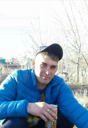 My photo - Vitaliy, 33 from Biysk (@vitaliy108634)