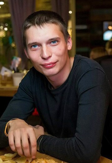 Моя фотография - Лёлик, 33 из Новосибирск (@lelik2592)
