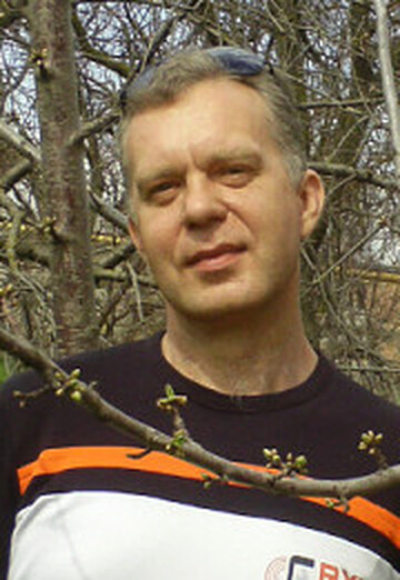 Моя фотография - Михаил, 51 из Сальск (@mihail182837)