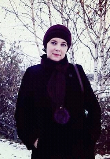 My photo - Elena, 41 from Tyumen (@elena378632)