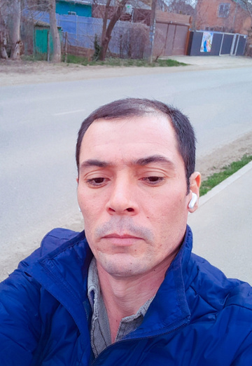 Моя фотография - Мурад, 43 из Краснодар (@murad18386)