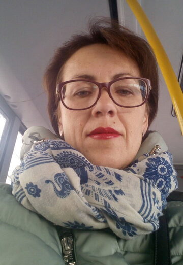 Моя фотография - Наталья, 45 из Корсаков (@natalya273055)