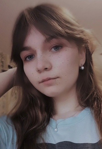 La mia foto - Elizaveta Kotikova, 20 di Vologda (@elizavetakotikova)