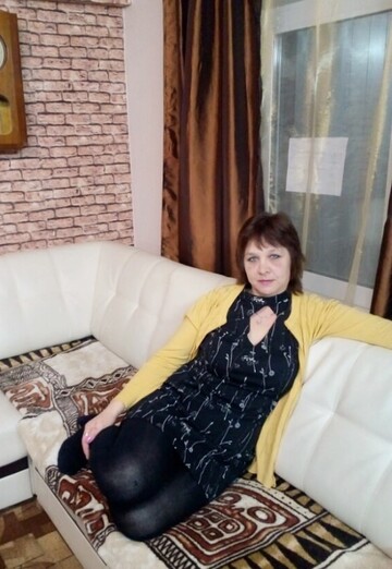 Моя фотография - Ирина, 56 из Челябинск (@irina232205)