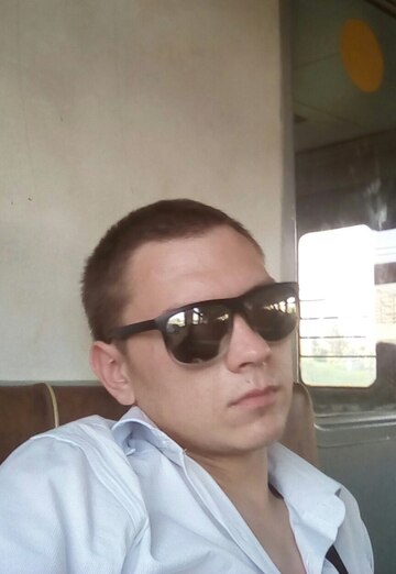 My photo - Andrey, 28 from Dmitrov (@andrey464069)