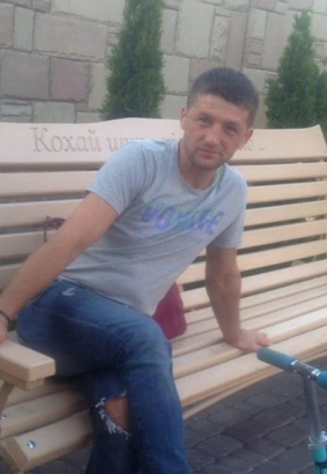 Моя фотография - Василь, 43 из Косов (@eugenstojanoff)