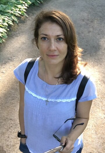 My photo - Anna, 35 from Pskov (@anna161511)