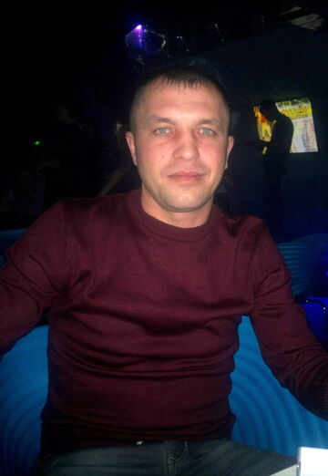 Моя фотография - Владимир, 42 из Муравленко (@vladimir232526)