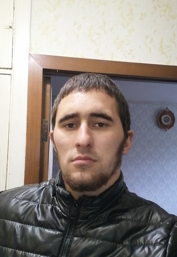My photo - Azamat, 29 from Svobodny (@azamat14596)