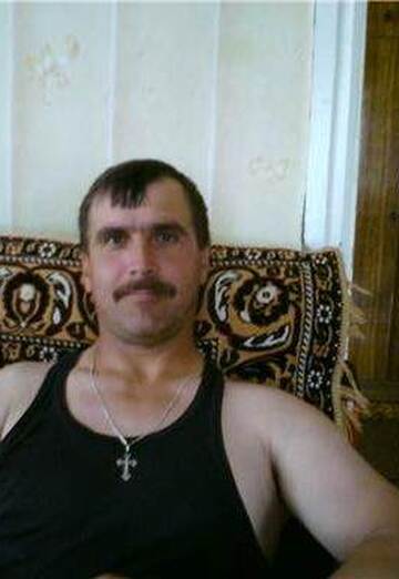 My photo - Yustas, 54 from Penza (@aleshenka-tsibizov)