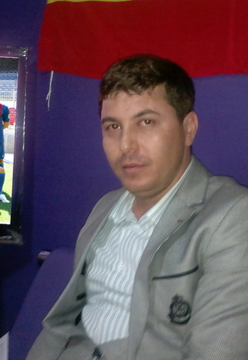 Моя фотография - Atash, 43 из Теджен (@id367592)