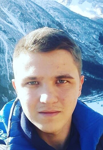 My photo - vyacheslav, 25 from Stavropol (@vyacheslav73868)