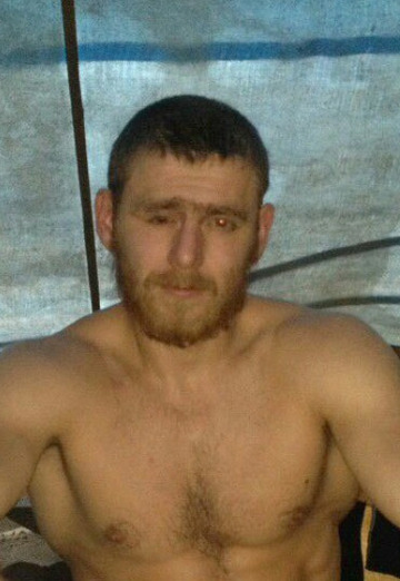 My photo - Mihail, 41 from Krasnoyarsk (@mihail47139)