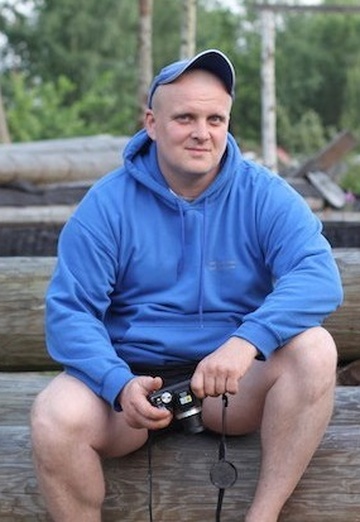 Моя фотография - Сергей, 48 из Минск (@sergey663070)