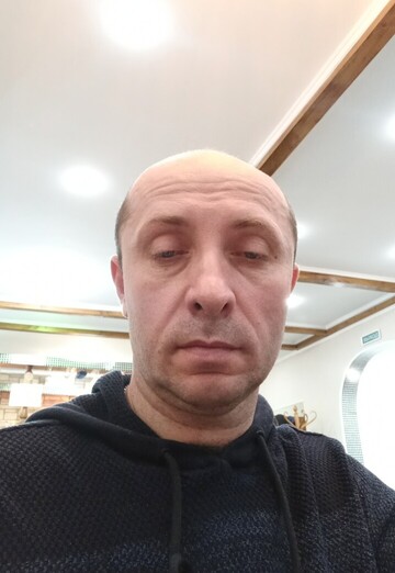 Моя фотография - Андрэ, 43 из Зеленоград (@andre7899)