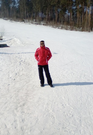 My photo - Dmitriy, 42 from Bratsk (@dmitriy53807)