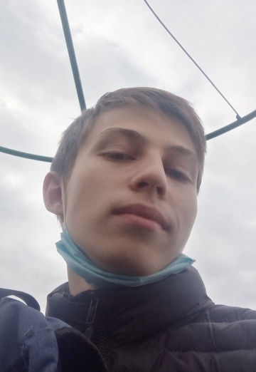 My photo - Sergey, 19 from Tchaikovsky (@sergey923988)