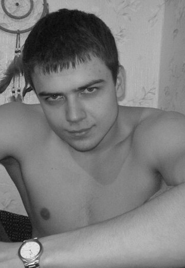 Моя фотография - Эдуард, 34 из Лесозаводск (@eduard4554)