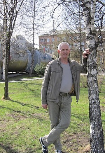 My photo - mihail, 73 from Krasnoyarsk (@mihail123079)