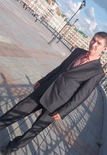 Моя фотография - Александр, 36 из Боровичи (@aleksandr460548)