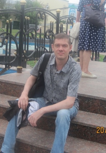Моя фотография - александр, 42 из Электрогорск (@aleksandr672943)