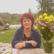 ИРИНА, 62, Пушкин