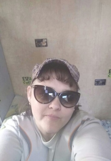 My photo - Anastasiya, 46 from Sredneuralsk (@anastasiya217488)