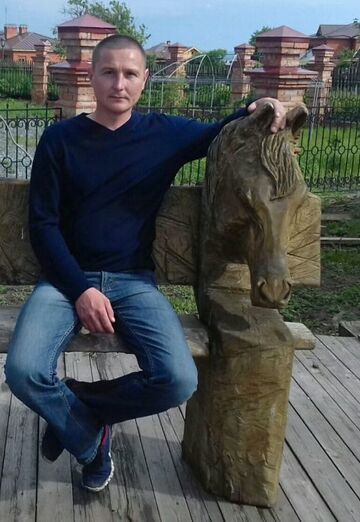 My photo - Andrey, 45 from Cheboksary (@andrey166358)