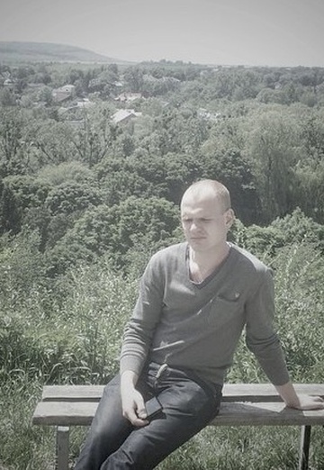 Моя фотография - Андрей, 33 из Киев (@fylhtq1990)