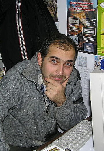 Моя фотография - Виктор, 40 из Черновцы (@viktor156673)