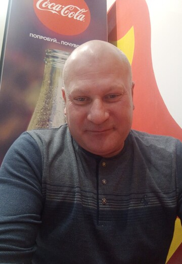 My photo - Aleksey, 44 from Yekaterinburg (@aleksey720667)