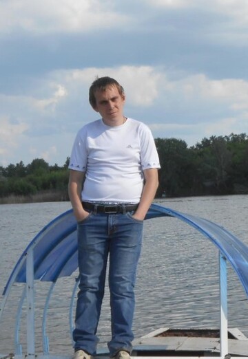 Моя фотография - ВЛАДИМИР, 35 из Гуково (@vladimir322373)