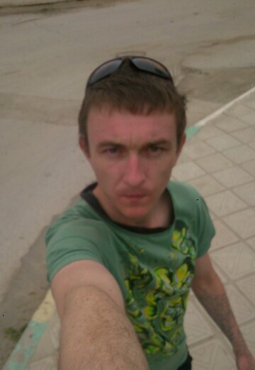 Моя фотография - Аркадий, 34 из Навои (@arkadiy5091)