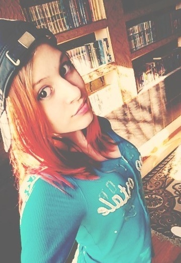 Моя фотография - Валерия, 23 из Хмельницкий (@valeriya19479)