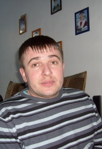 My photo - aleksandr, 46 from Sysert (@sharikm)