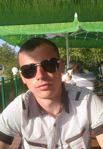 My photo - Dmitriy, 38 from Saint Petersburg (@dmitriy423625)
