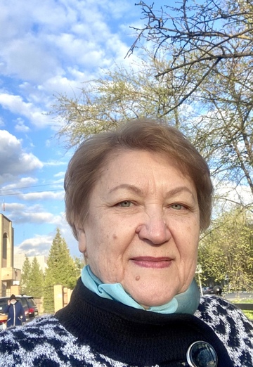 Моя фотография - Наталия, 66 из Домодедово (@nataliya67111)