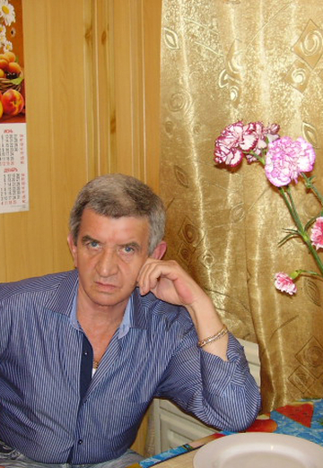 Моя фотография - Владимир, 75 из Симферополь (@id95731)