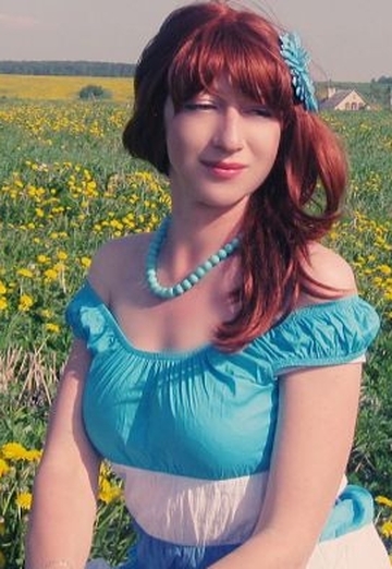 My photo - Alina, 40 from Karelichy (@id658272)