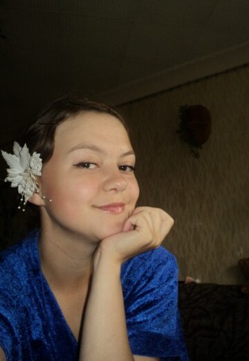 Minha foto - Tatyana, 35 de Pavlovsk (@tatwyna6253650)