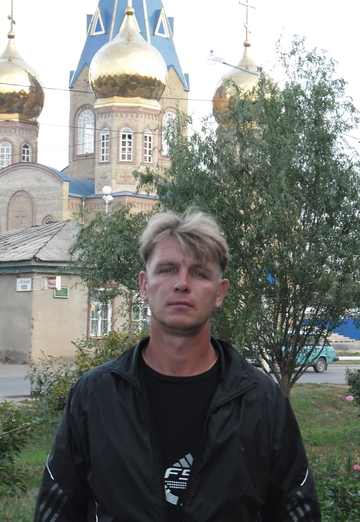 My photo - Aleksandr, 54 from Belaya Glina (@id354636)