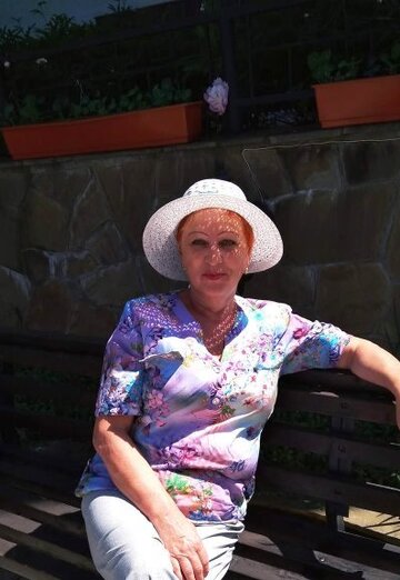 Моя фотография - Валентина, 70 из Тула (@valentina35545)