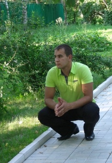 My photo - Sergey, 33 from Penza (@sergey58400)