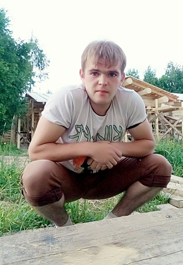 Моя фотография - Руслан, 29 из Кострома (@ruslan160681)